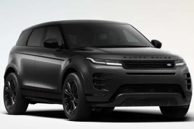 Land Rover Range Rover Evoque (2026) thumbnail 1