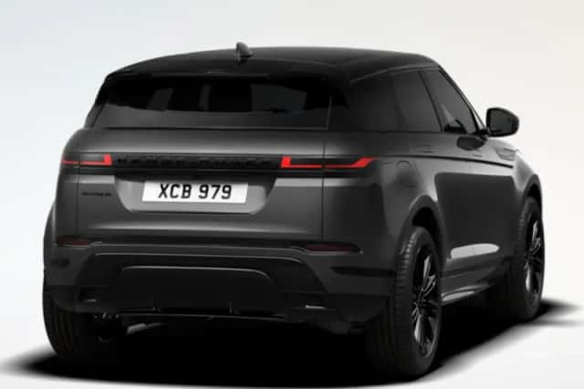 Land Rover Range Rover Evoque (2026) thumbnail 3