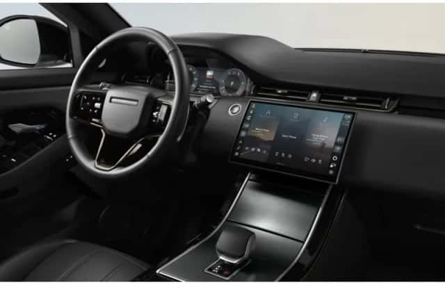 Land Rover Range Rover Evoque (2026) thumbnail 5