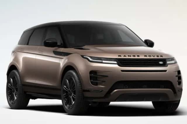 Land Rover Range Rover Evoque (2026) thumbnail 1