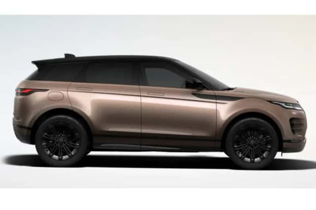 Land Rover Range Rover Evoque (2026) thumbnail 2