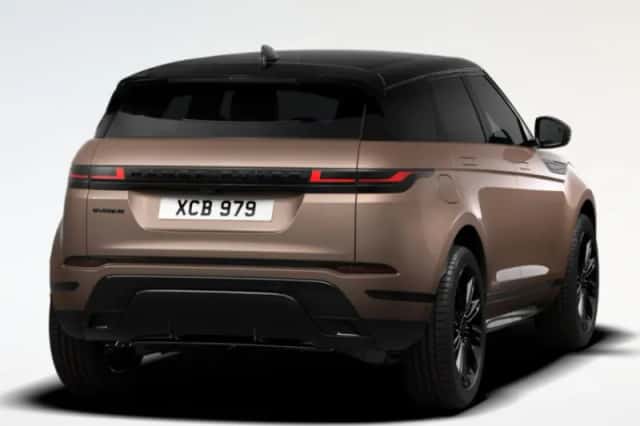 Land Rover Range Rover Evoque (2026) thumbnail 3