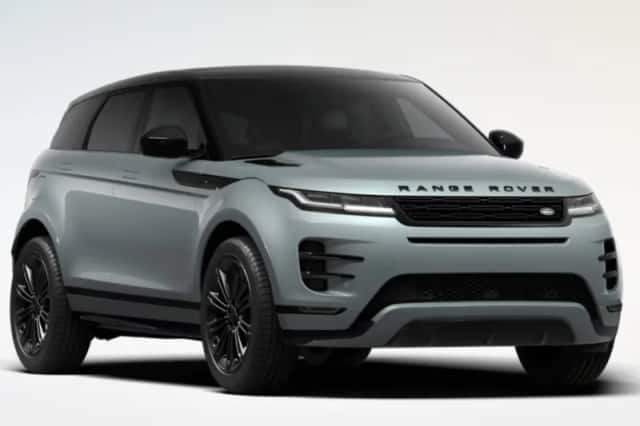 Land Rover Range Rover Evoque (2026) thumbnail 1