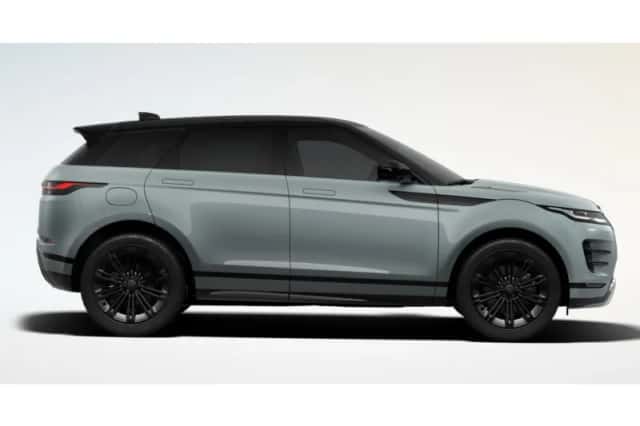 Land Rover Range Rover Evoque (2026) thumbnail 2