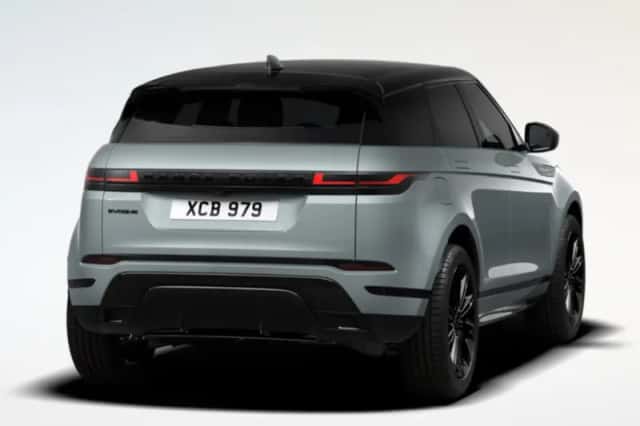 Land Rover Range Rover Evoque (2026) thumbnail 3