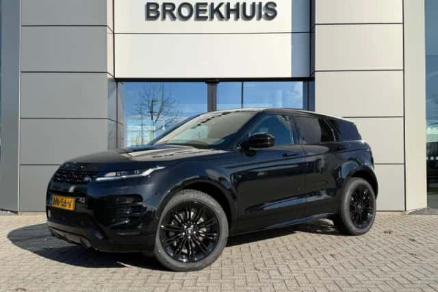 Land Rover Range Rover Evoque (2026) thumbnail 1
