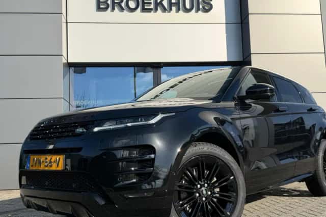 Land Rover Range Rover Evoque (2026) thumbnail 2