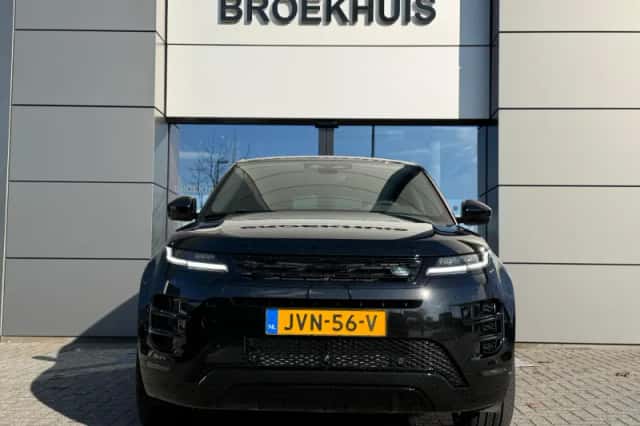 Land Rover Range Rover Evoque (2026) thumbnail 3