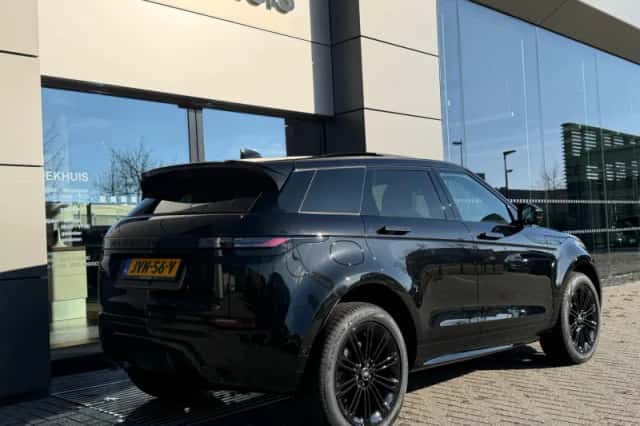 Land Rover Range Rover Evoque (2026) thumbnail 5