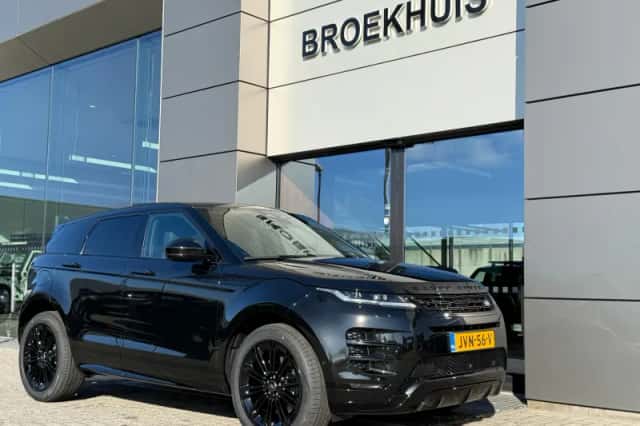Land Rover Range Rover Evoque (2026) thumbnail 6