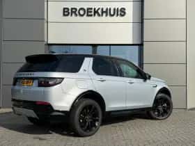 Land Rover Discovery Sport (2025) thumbnail 6