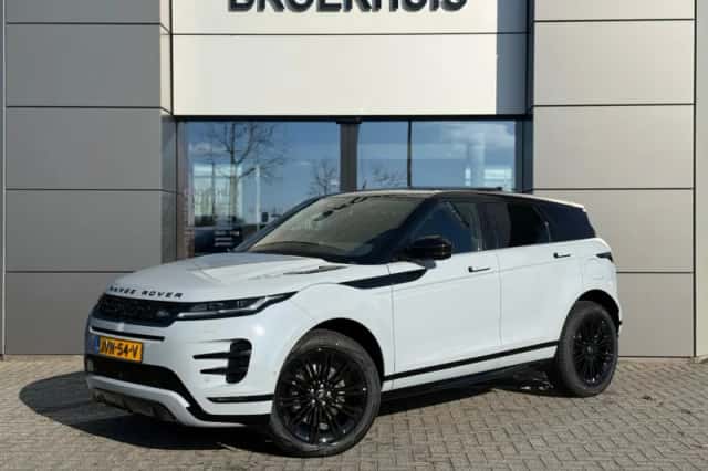 Land Rover Range Rover Evoque (2026) thumbnail 1