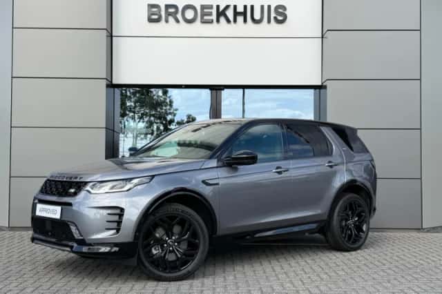 Land Rover Discovery Sport (2025) thumbnail 1