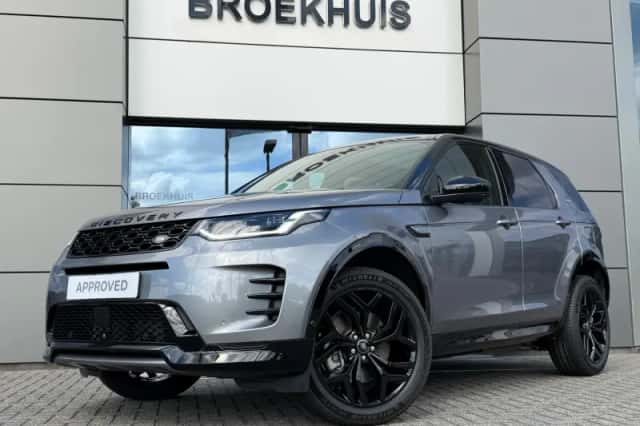 Land Rover Discovery Sport (2025) thumbnail 2