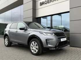 Land Rover Discovery Sport (2025) thumbnail 6