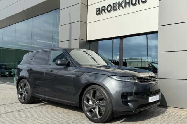 Land Rover Range Rover Sport (2023) thumbnail 6