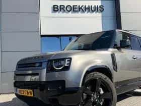 Land Rover Defender (2025) thumbnail 2