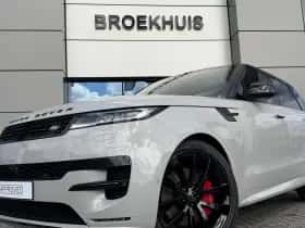 Land Rover Range Rover Sport (2024) thumbnail 2
