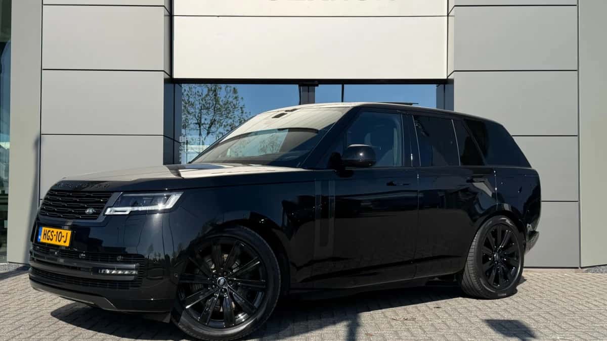 Land Rover Range Rover (2023) — foto 1