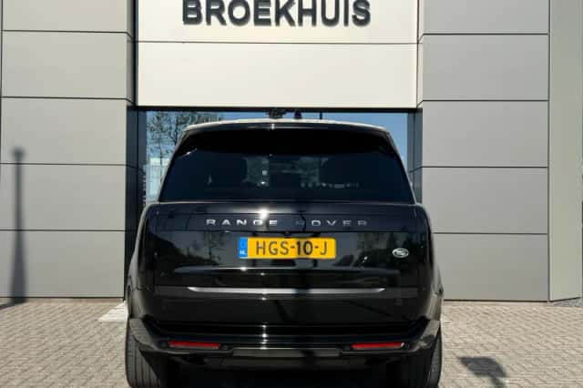 Land Rover Range Rover (2023) thumbnail 4