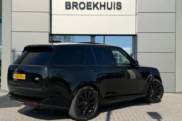 Land Rover Range Rover (2023) thumbnail 5