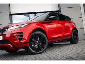 Land Rover Range Rover Evoque (2022) thumbnail 2