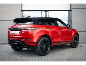 Land Rover Range Rover Evoque (2022) thumbnail 13
