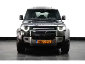 Land Rover Defender (2025) thumbnail 2
