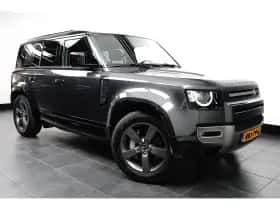 Land Rover Defender (2025) thumbnail 3