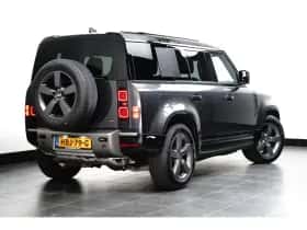 Land Rover Defender (2025) thumbnail 4