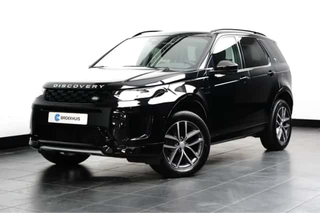 Land Rover Discovery Sport (2025) thumbnail 1