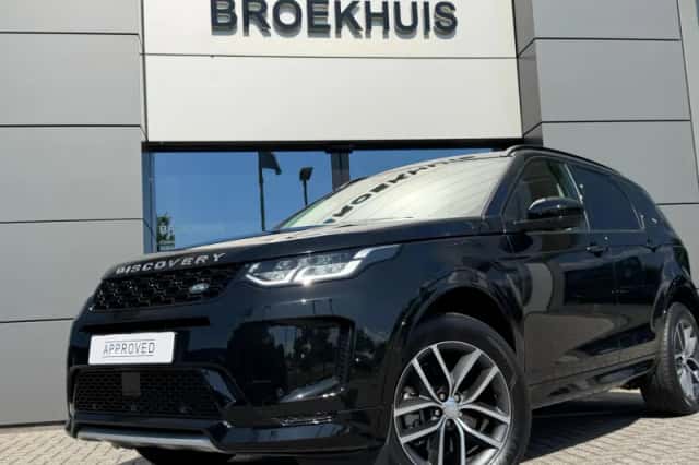 Land Rover Discovery Sport (2025) thumbnail 2