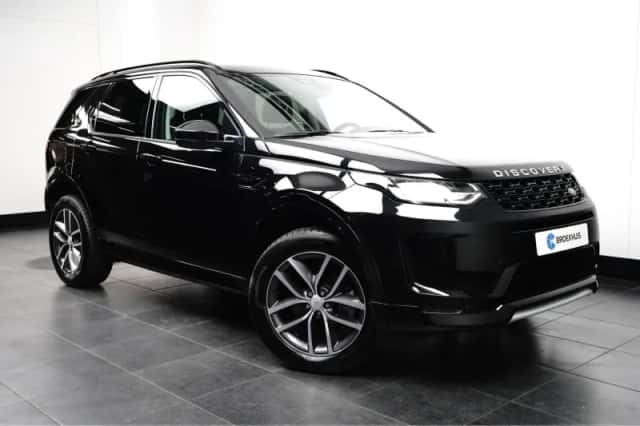 Land Rover Discovery Sport (2025) thumbnail 2