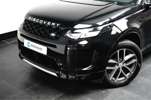 Land Rover Discovery Sport (2025) thumbnail 5
