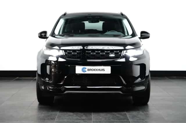 Land Rover Discovery Sport (2025) thumbnail 6