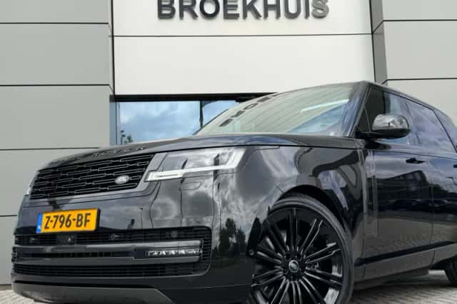 Land Rover Range Rover (2024) thumbnail 2