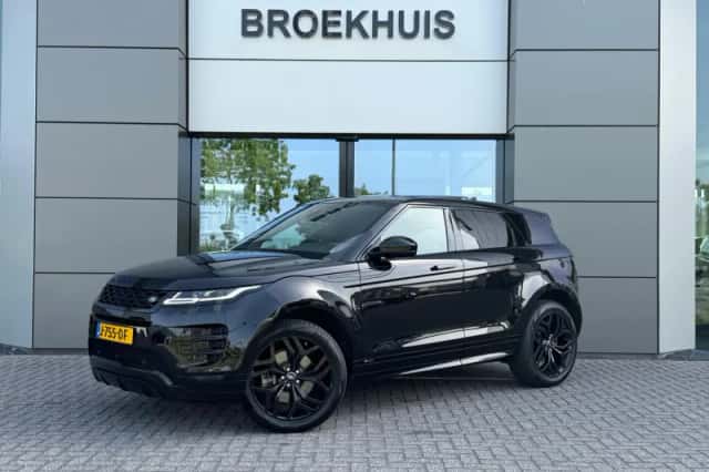 Land Rover Range Rover Evoque (2020) thumbnail 1