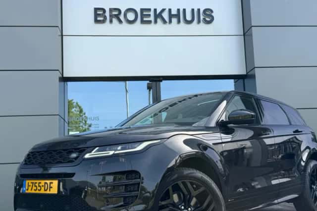 Land Rover Range Rover Evoque (2020) thumbnail 2