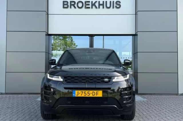 Land Rover Range Rover Evoque (2020) thumbnail 3