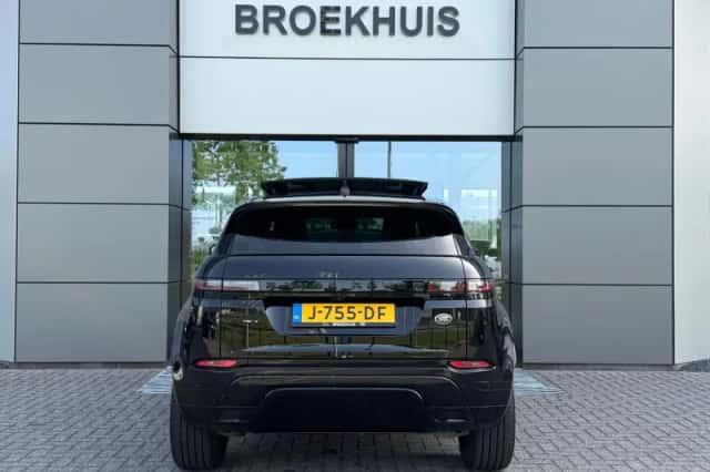 Land Rover Range Rover Evoque (2020) thumbnail 4