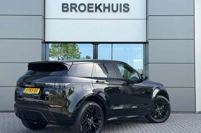 Land Rover Range Rover Evoque (2020) thumbnail 5