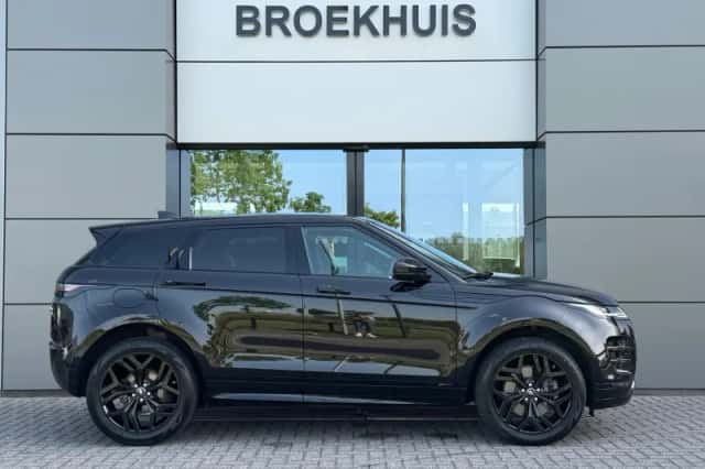 Land Rover Range Rover Evoque (2020) thumbnail 6