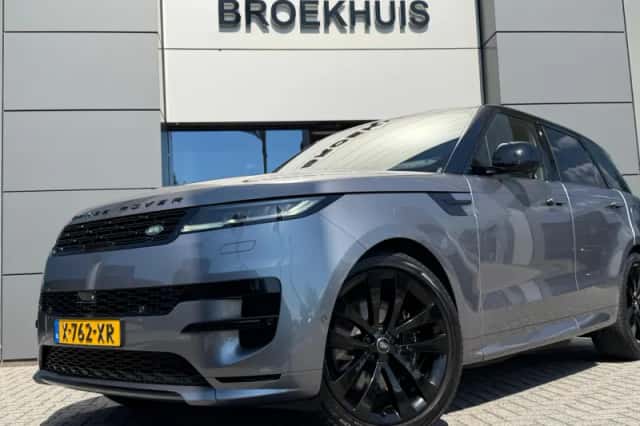 Land Rover Range Rover Sport (2024) thumbnail 2
