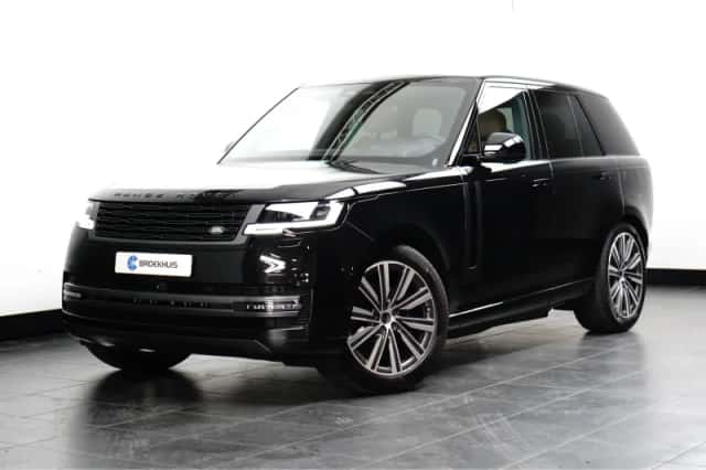 Land Rover Range Rover (2026) thumbnail 1