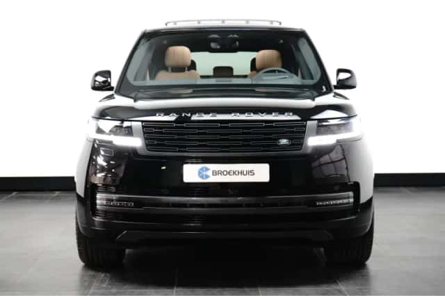 Land Rover Range Rover (2026) thumbnail 2