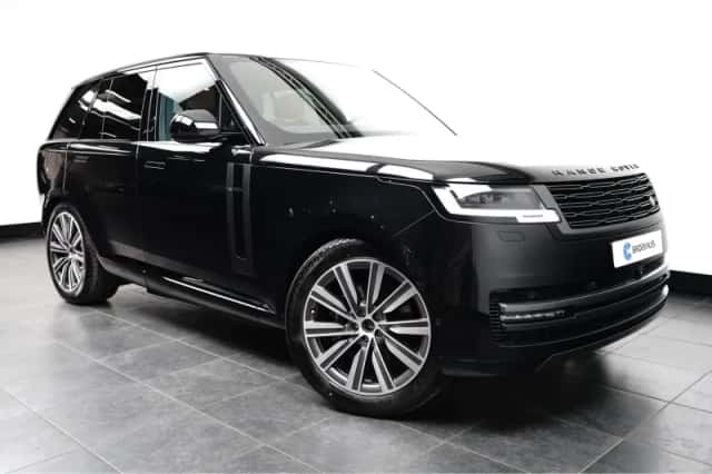 Land Rover Range Rover (2026) thumbnail 3
