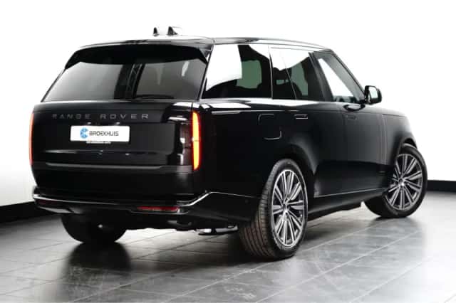 Land Rover Range Rover (2026) thumbnail 4