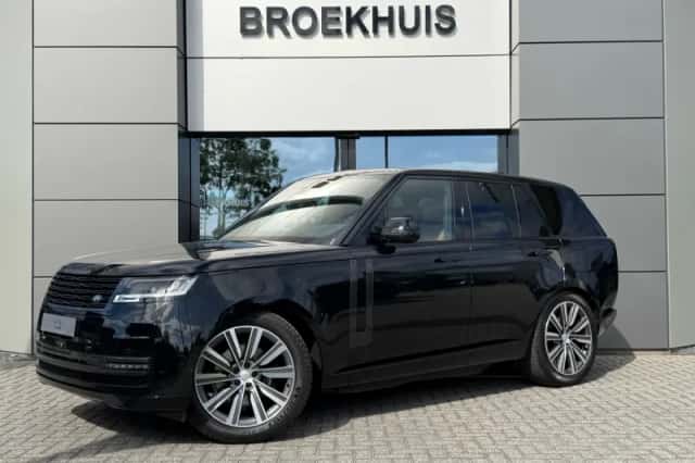 Land Rover Range Rover (2026) thumbnail 1