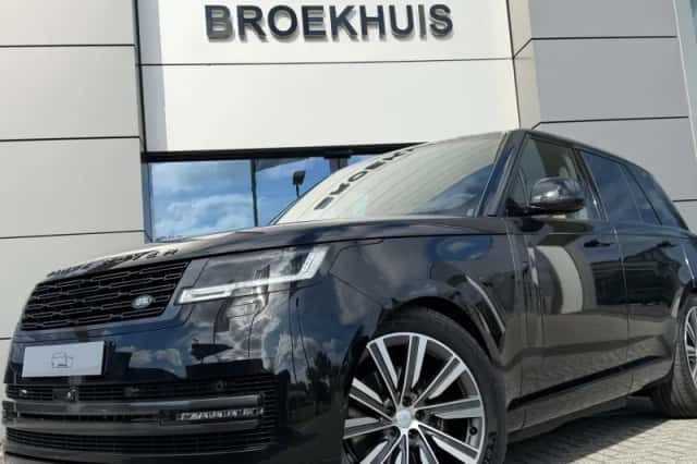 Land Rover Range Rover (2026) thumbnail 2