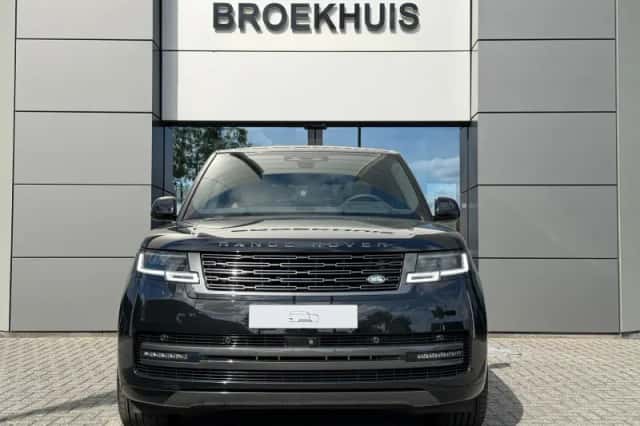Land Rover Range Rover (2026) thumbnail 3